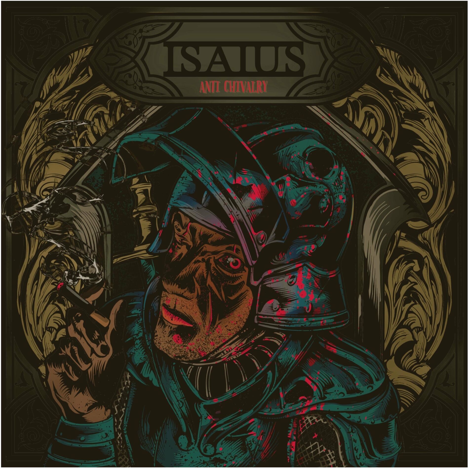 Album cover of Frost (feat. Thomas Day)