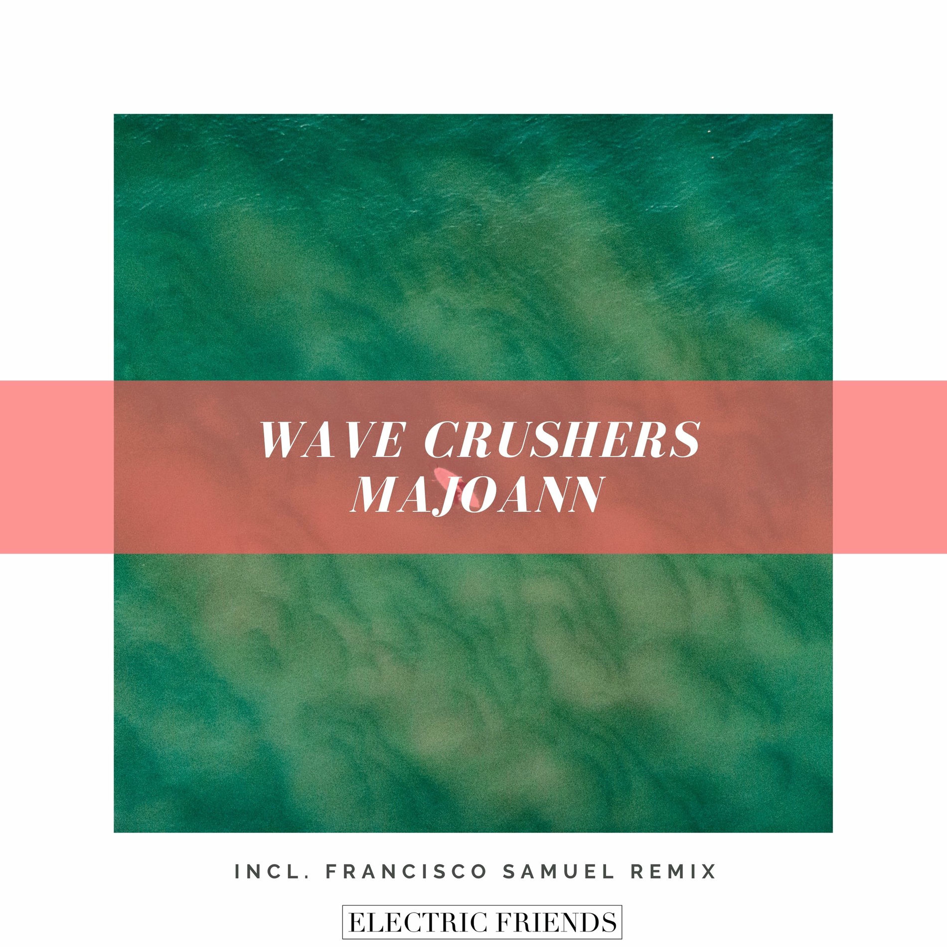 Album cover of MaJoAnn