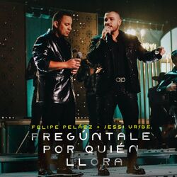 Cover of Pregúntale Por Quién Llora