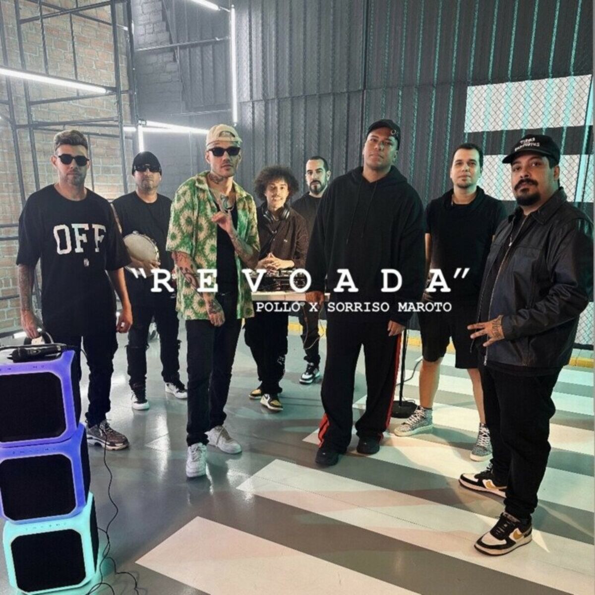 Album cover of Revoada