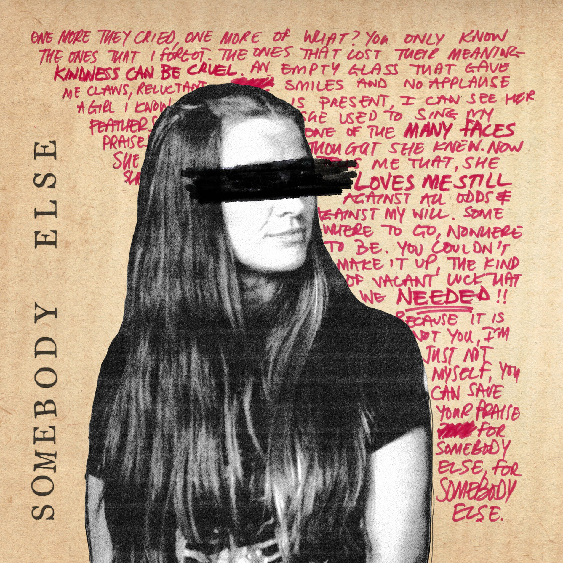 Album cover of Somebody Else