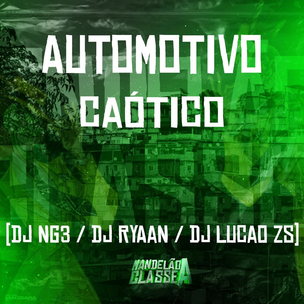 Picture of Automotivo Caótico
