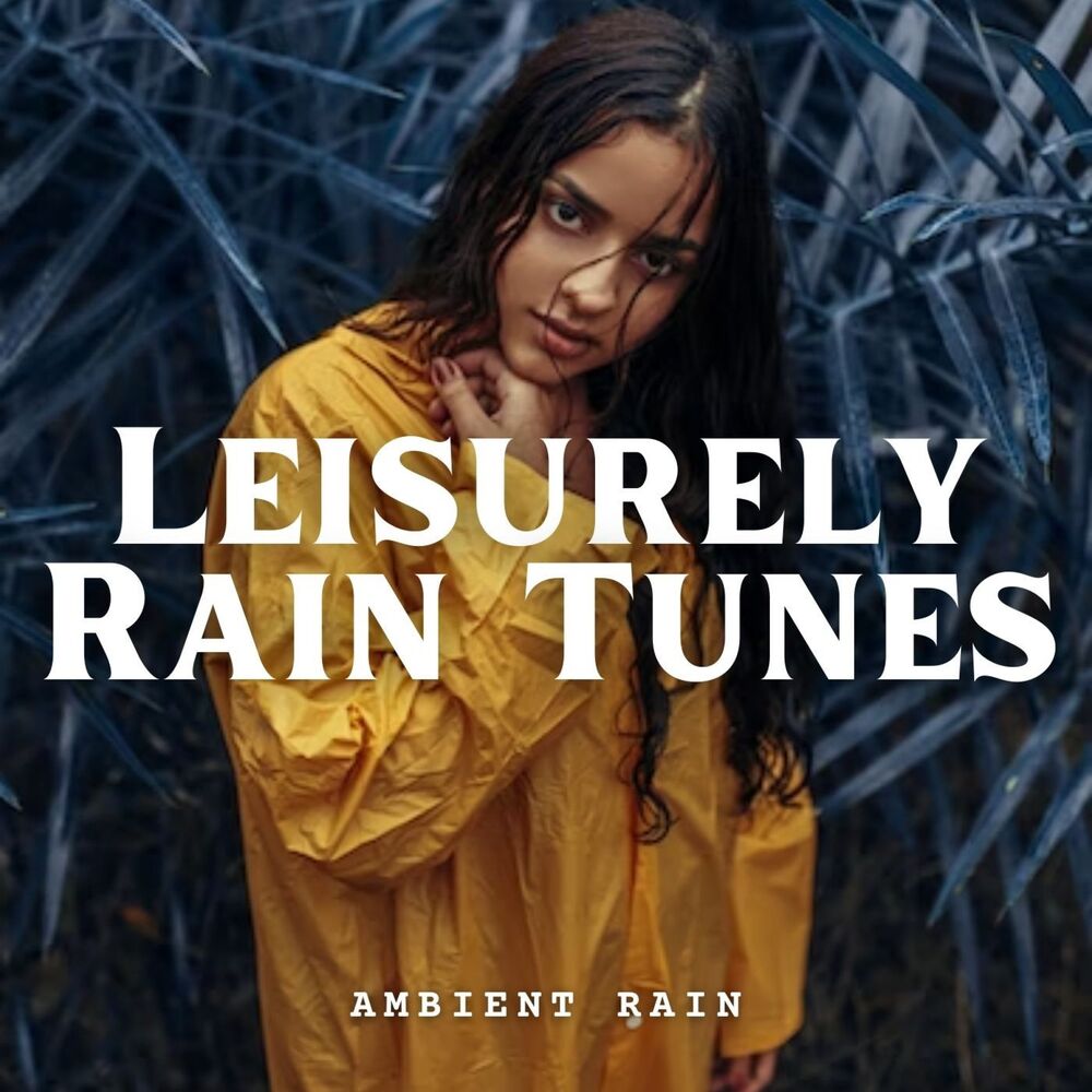 Picture of Ambient Rain: Leisurely Rain Tunes