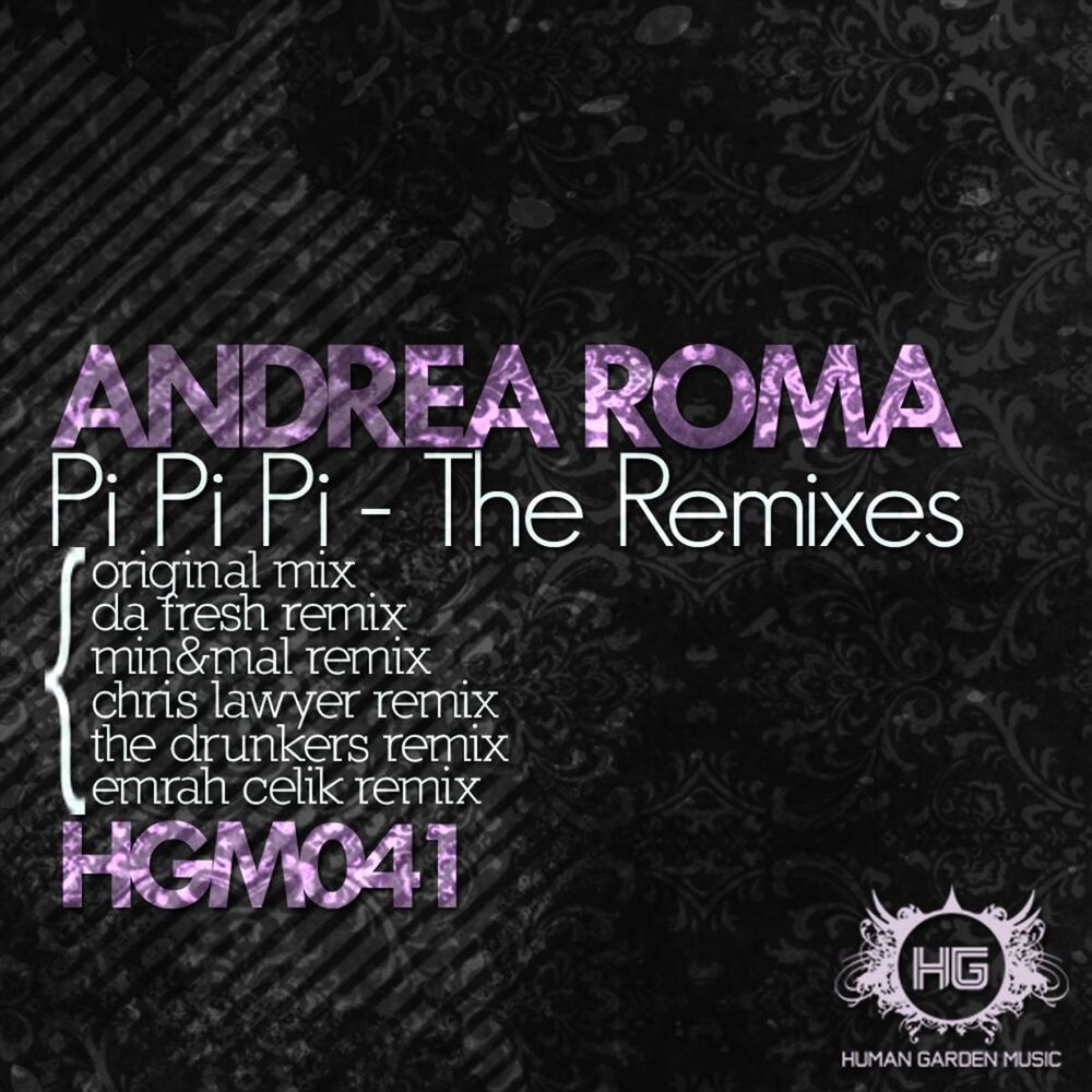 Picture of Pi Pi Pi - The Remixes