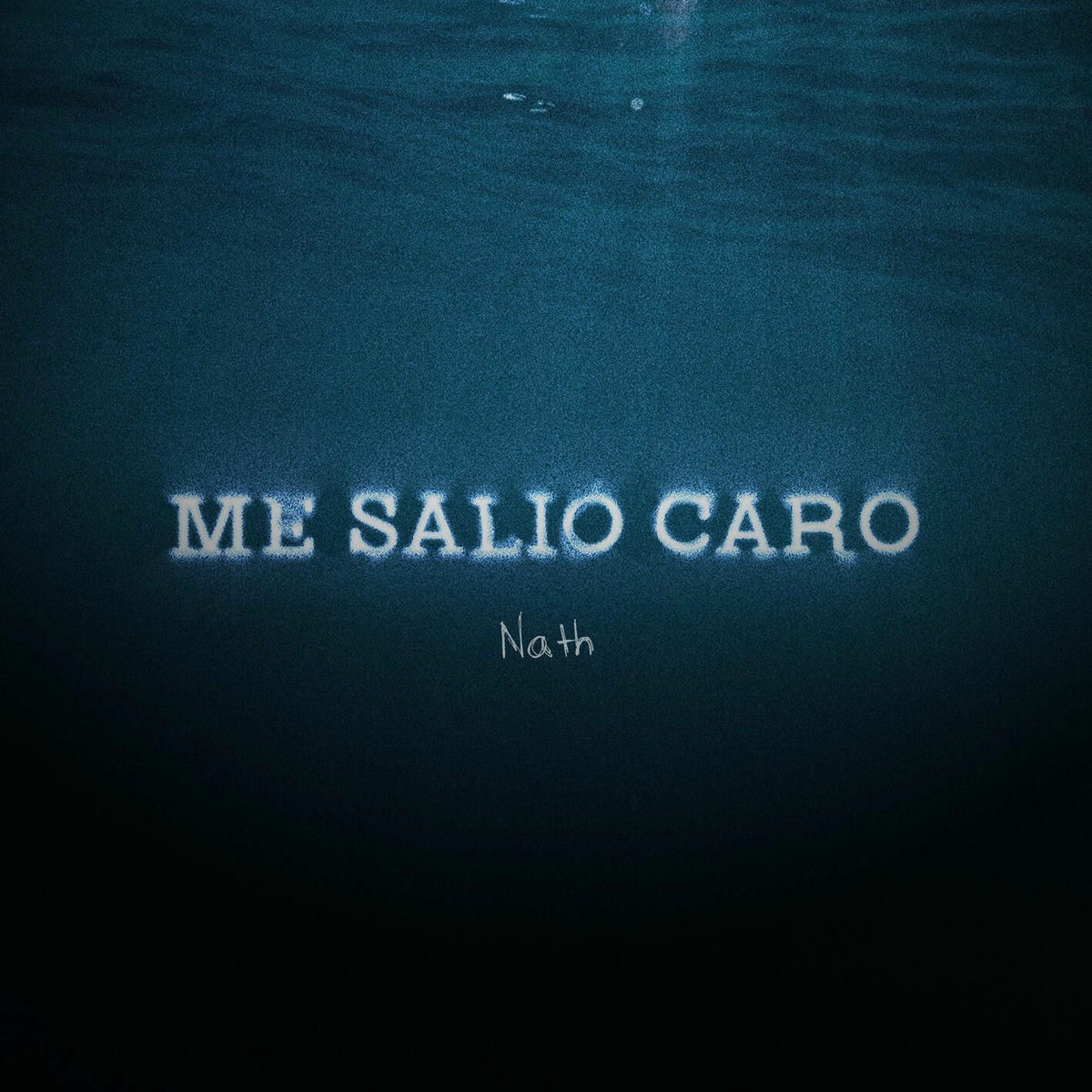 Album cover of Me Salió Caro