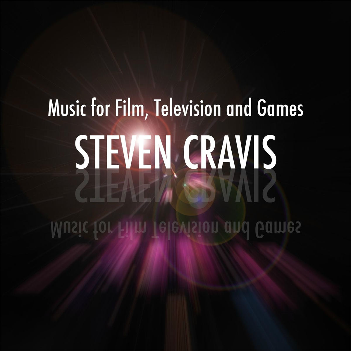Album cover of Music for Film, Television and Games