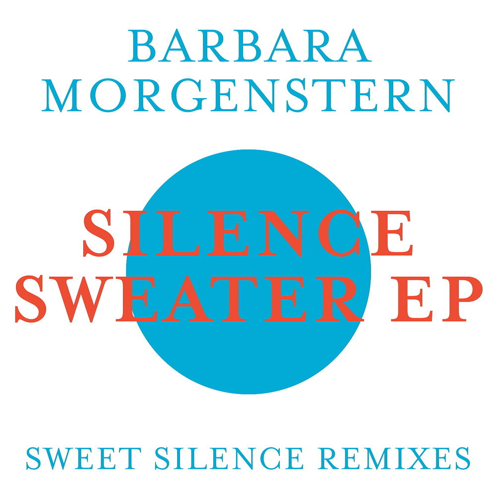 Picture of Silence Sweater EP