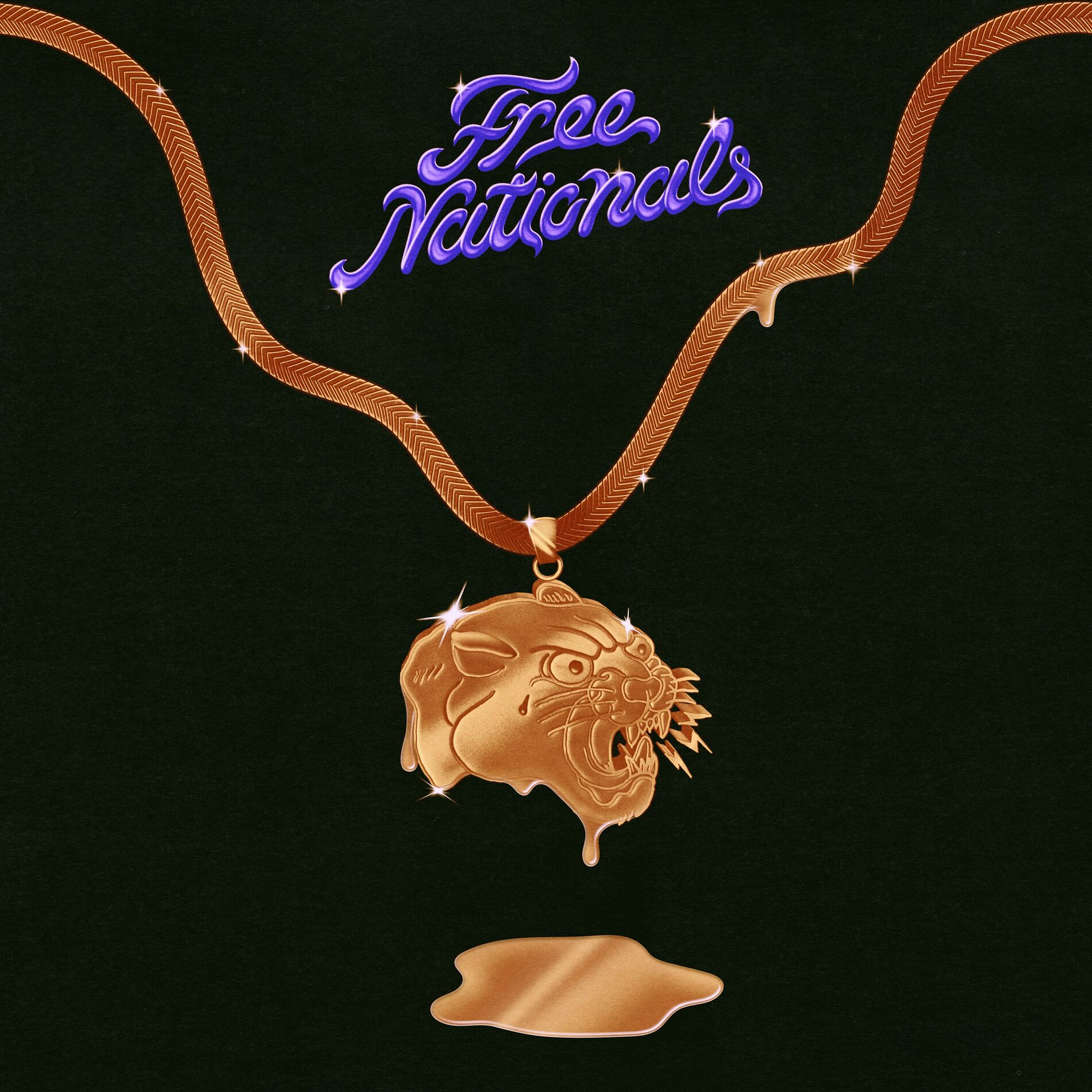 Free Nationals - Free Nationals (Instrumentals) | Deezer