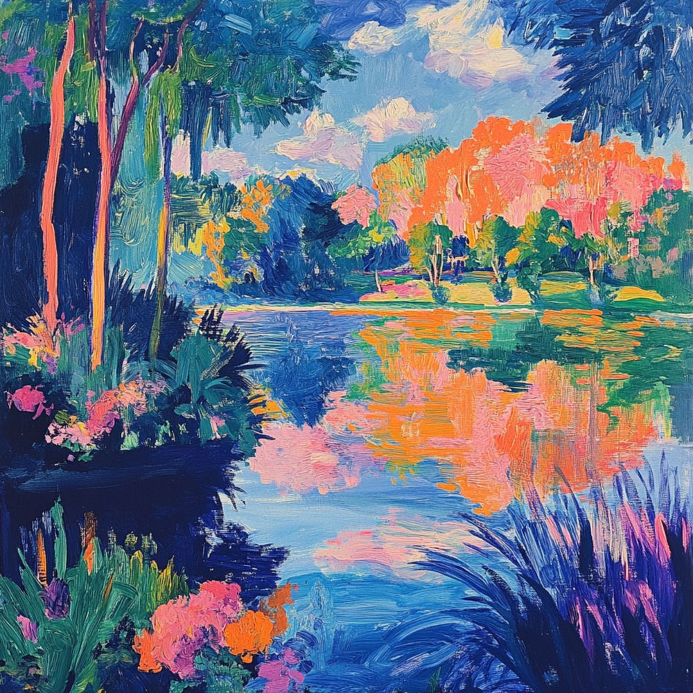 lovely cover