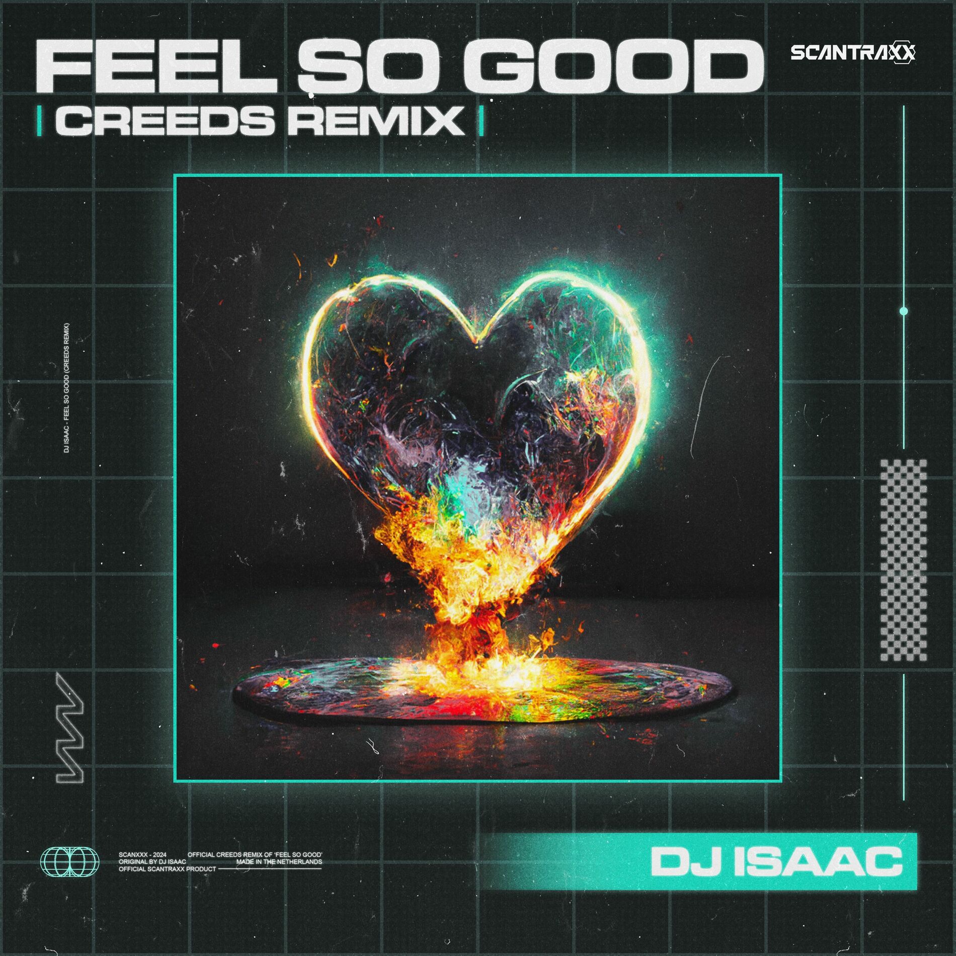 Album cover of Feel So Good