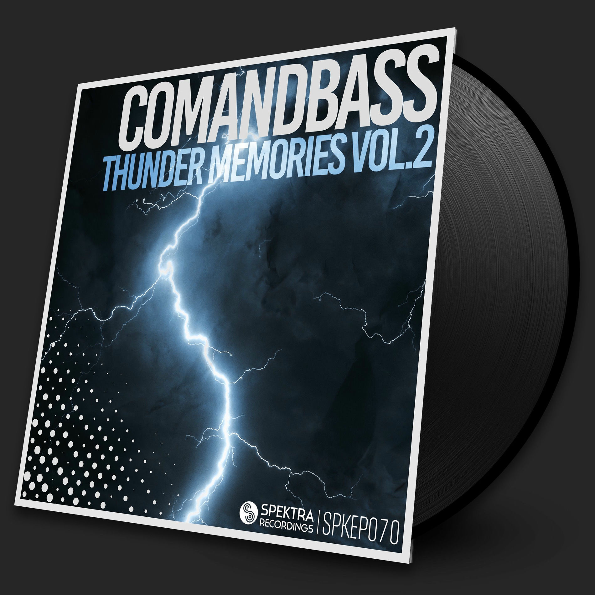 Album cover of Thunder Memories, Vol. 2