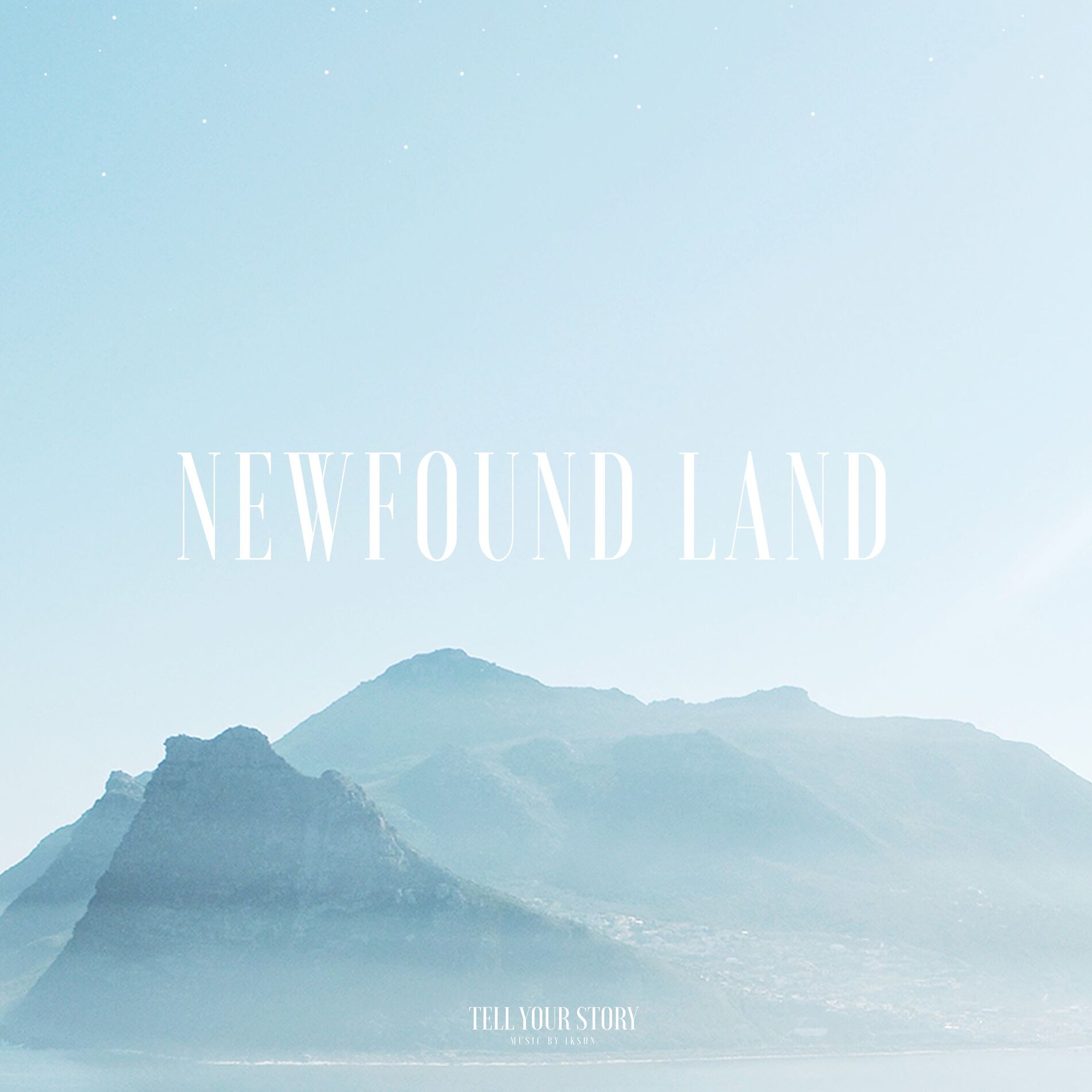 Album cover of Newfound Land