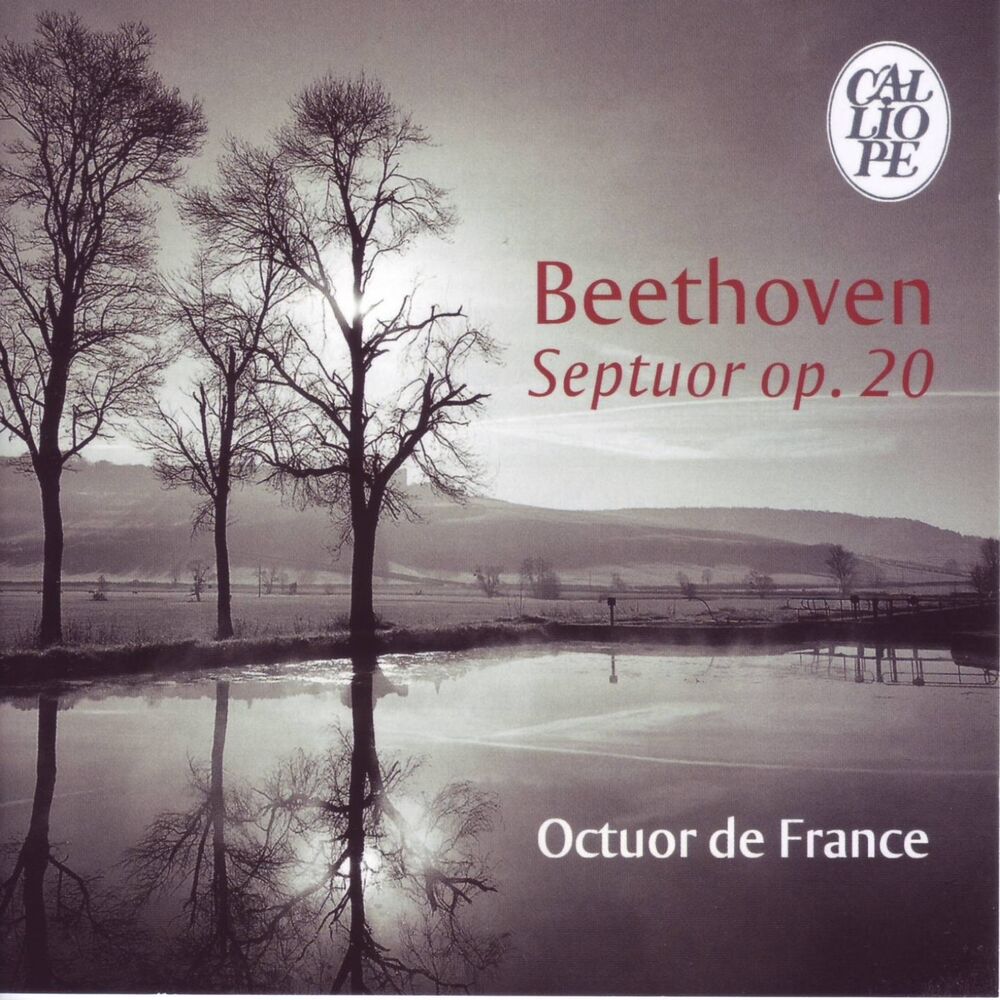 Picture of Beethoven & Blanc : Septuors