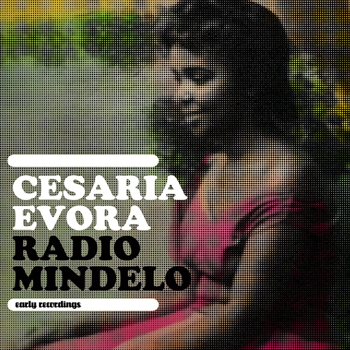 Album cover of Radio Mindelo