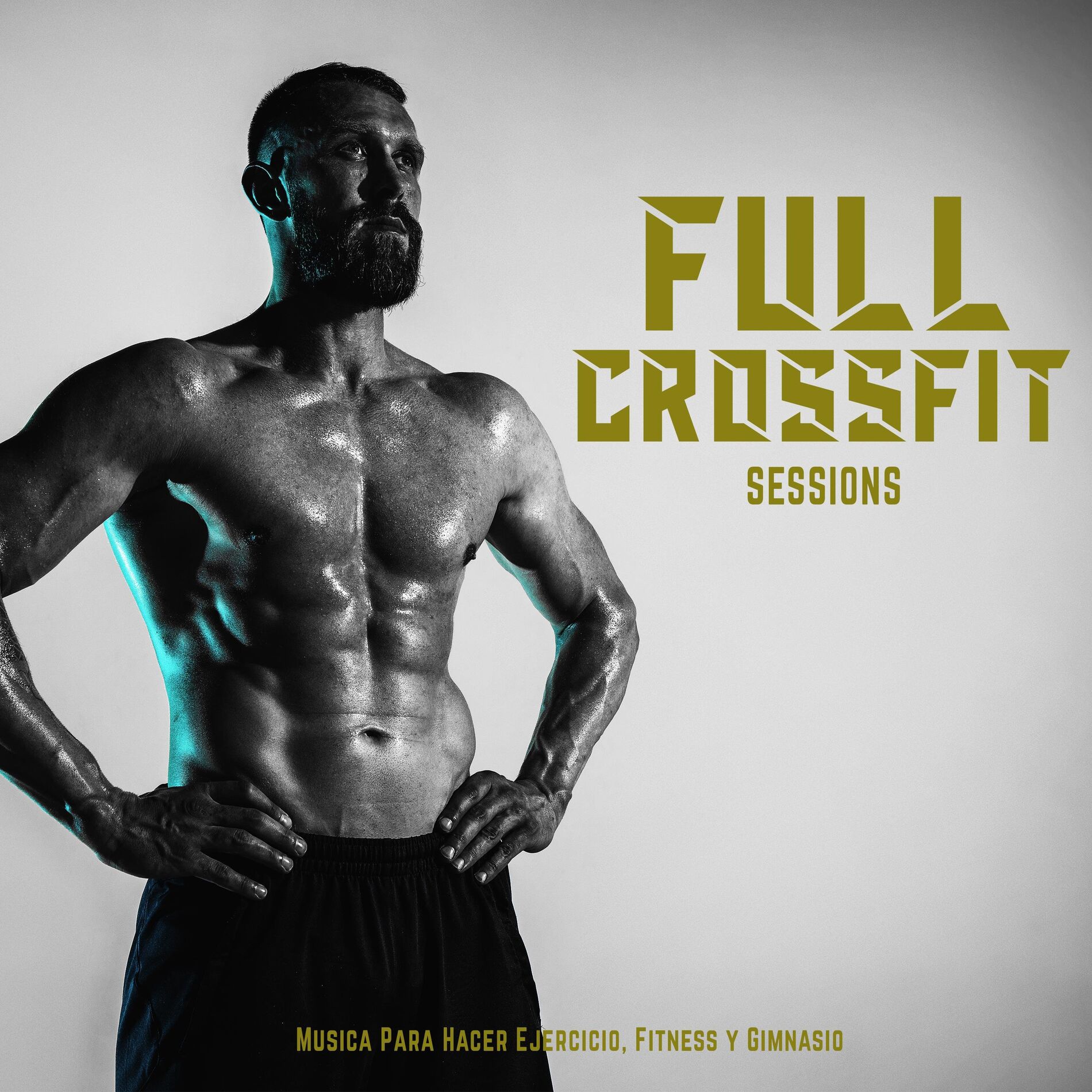 Album cover of Full Crossfit Sessions