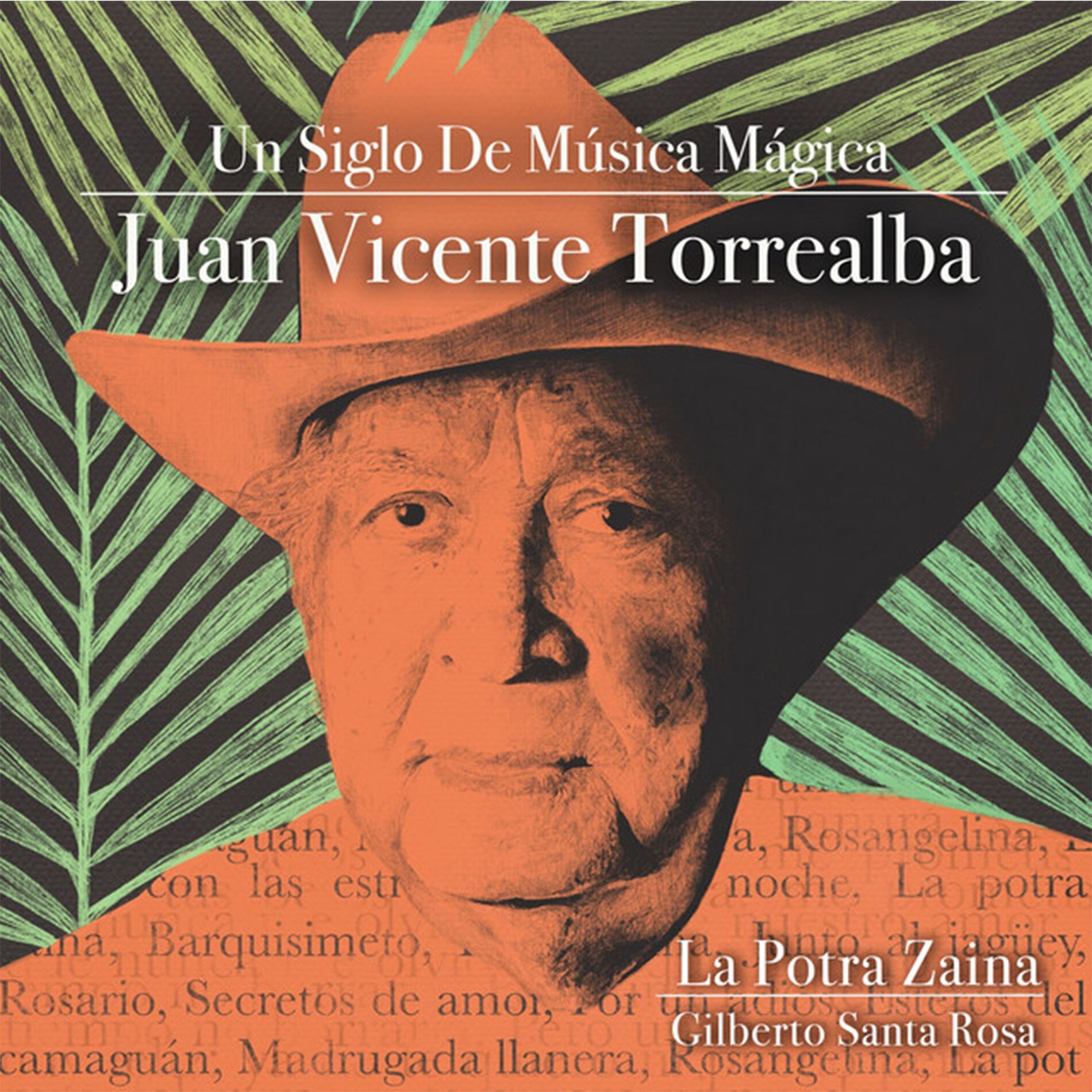 Album cover of La Potra Zaina