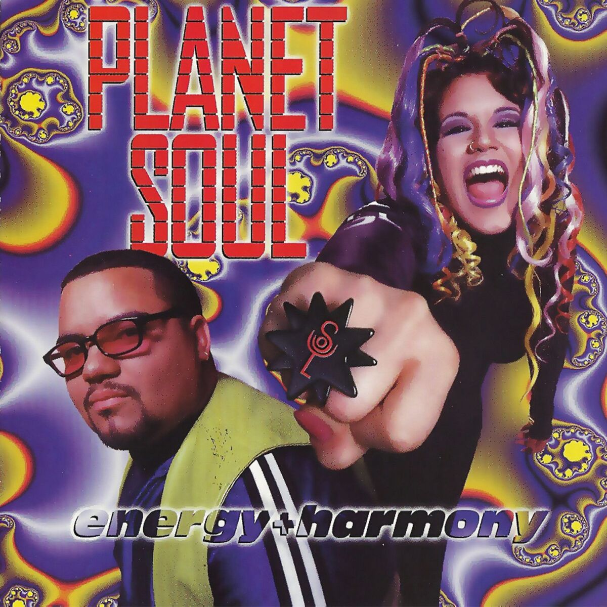 Album cover of Energy & Harmony