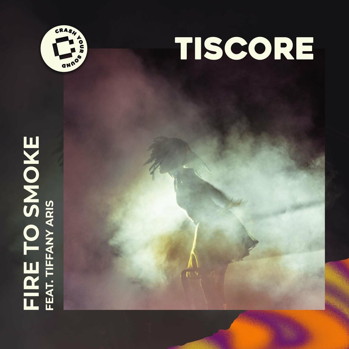 Album cover of Fire To Smoke