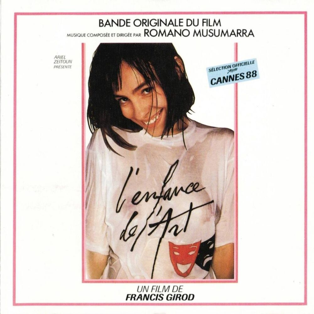 Picture of Bande Originale du film L'enfance de l'Art