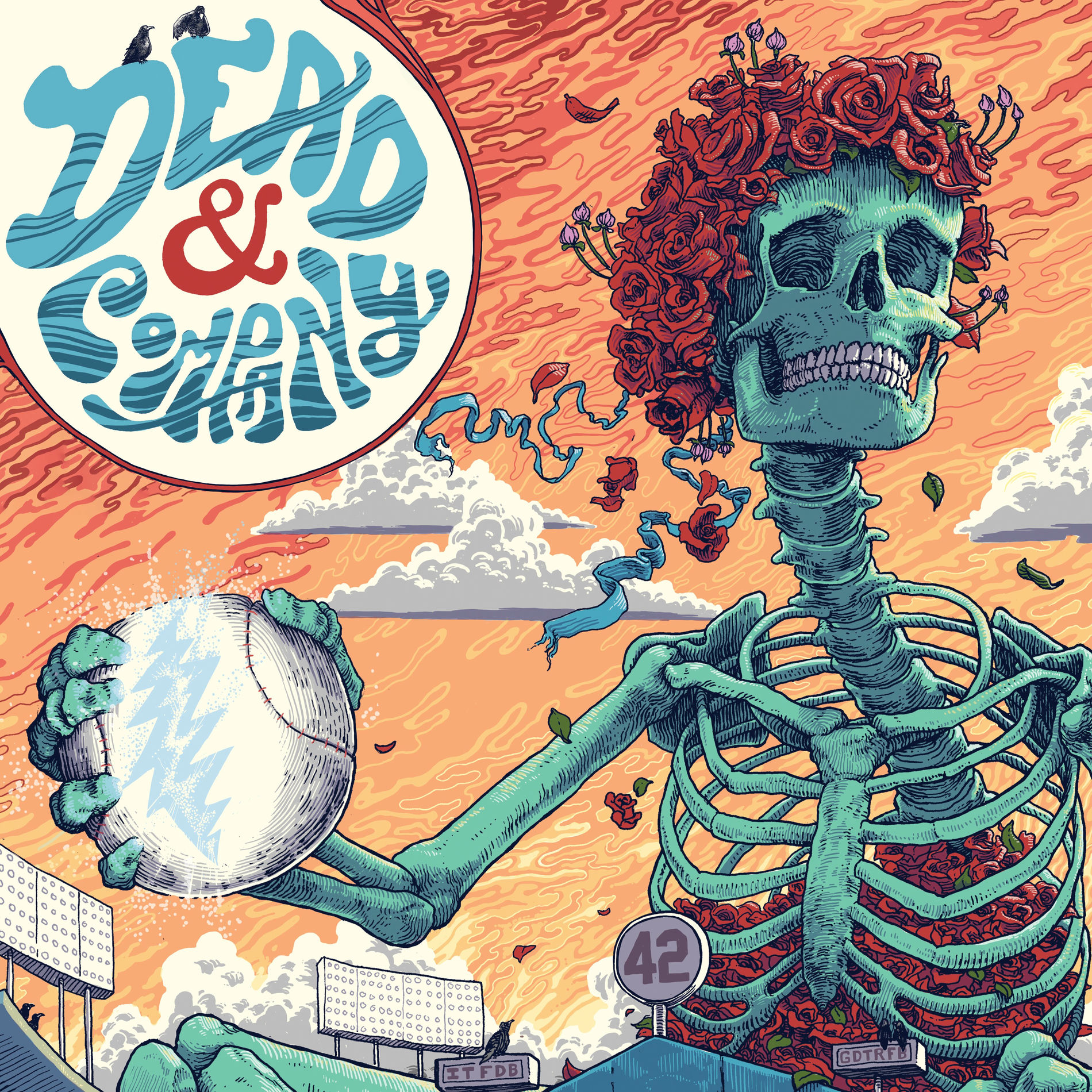 Album cover of Dodger Stadium, Los Angeles, CA, 6/11/22 (Live)