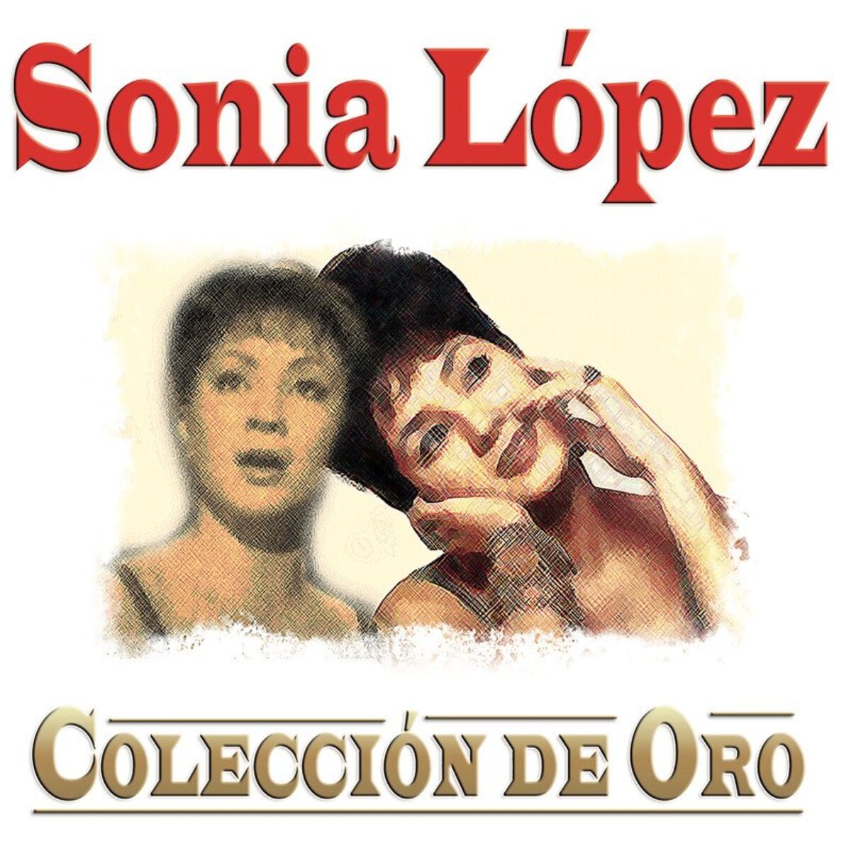Album cover of Sonia López Colección de Oro