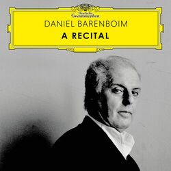 "A Recital" - Daniel Barenboim