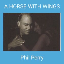 Cover of A HORSE WITH WINGS
