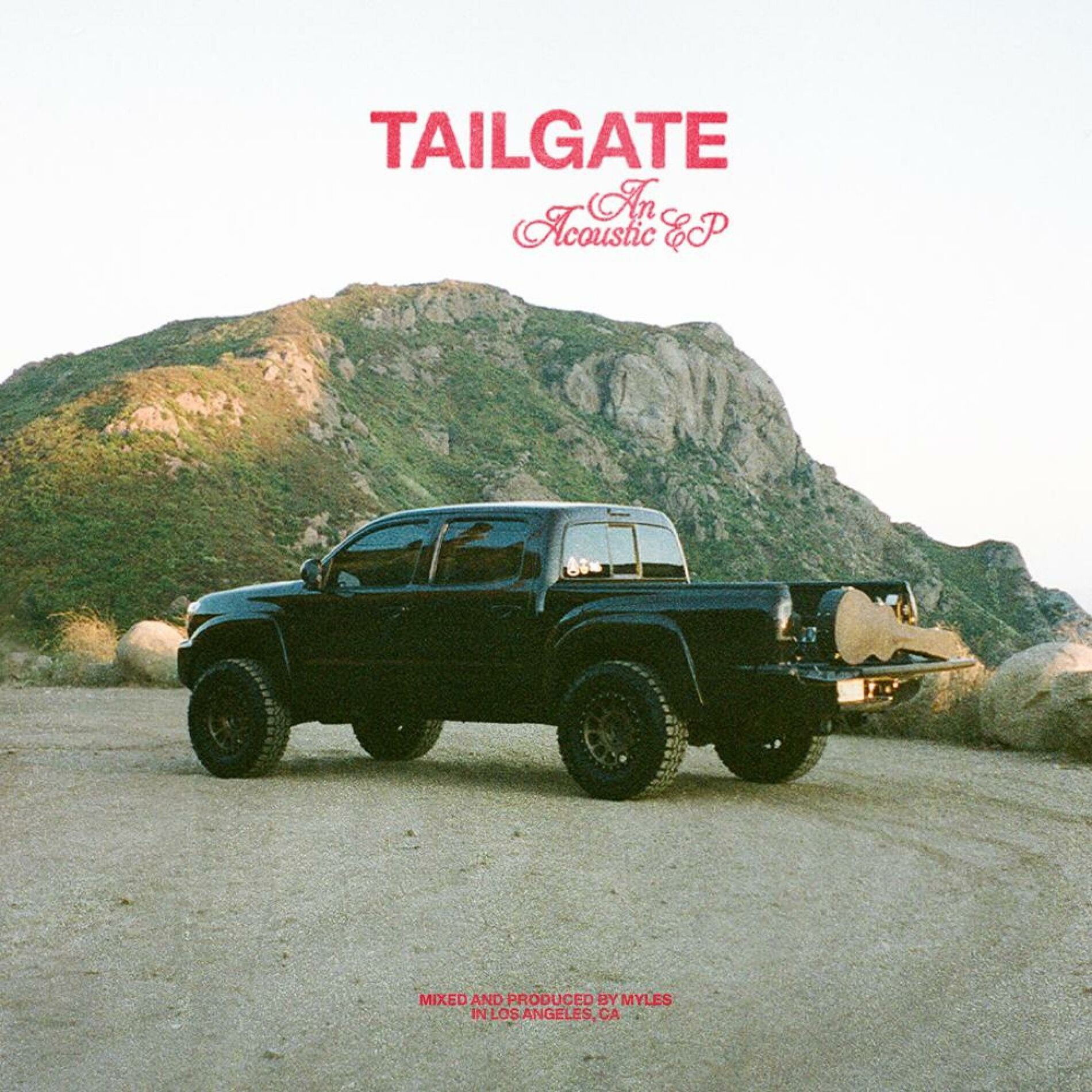 Album cover of Tailgate