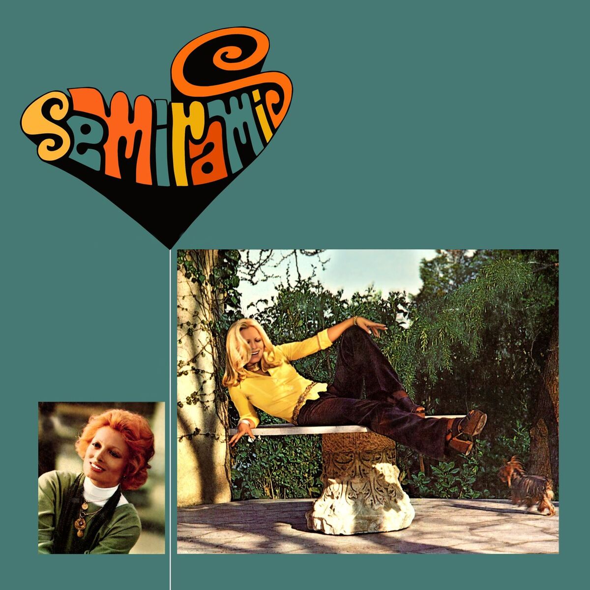 Album cover of Semiramis Pekkan (2025 Remastered)
