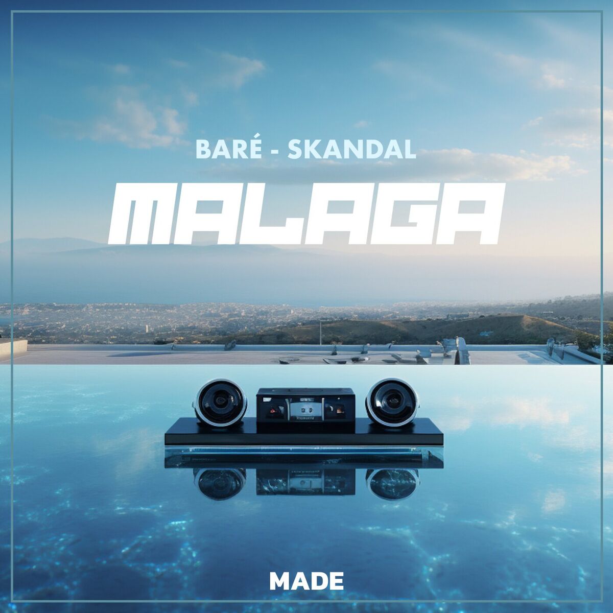Album cover of Malaga