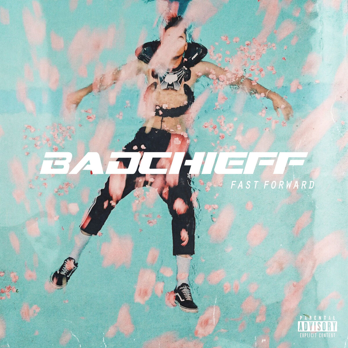 Album cover of Fast Forward