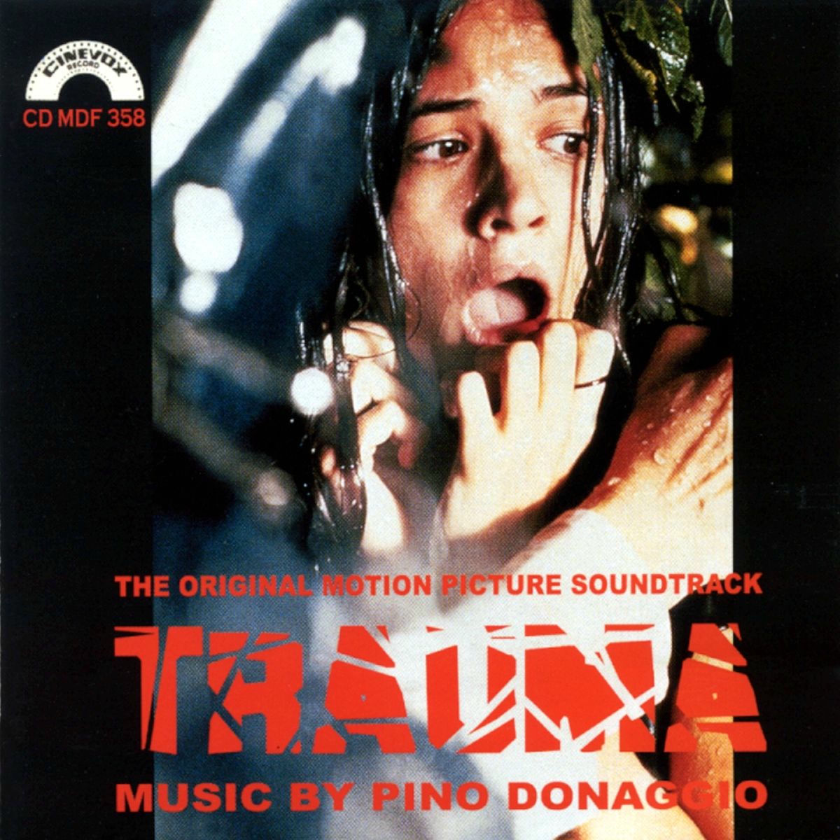 Album cover of Trauma (Original Soundtrack from 