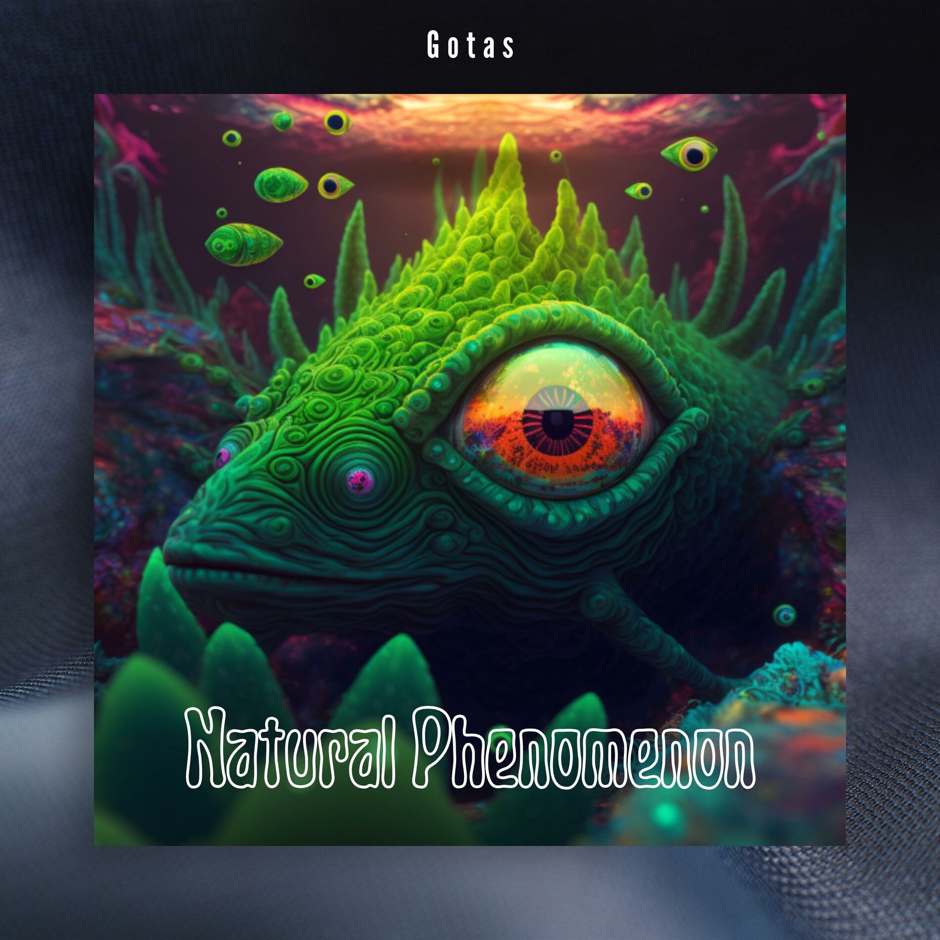 Album cover of Glade Forest
