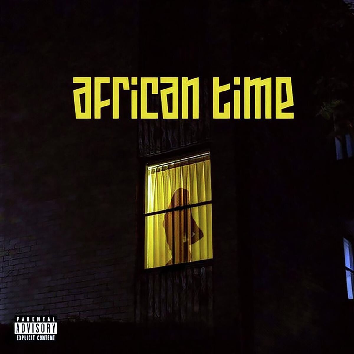 Album cover of African Time (feat. MOJO AF, BIGBADCUBIX, Tim Lyre)