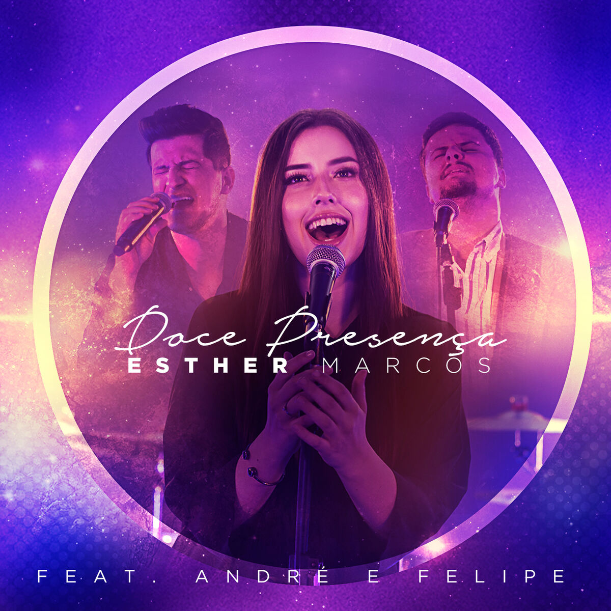 Album cover of Doce Presença