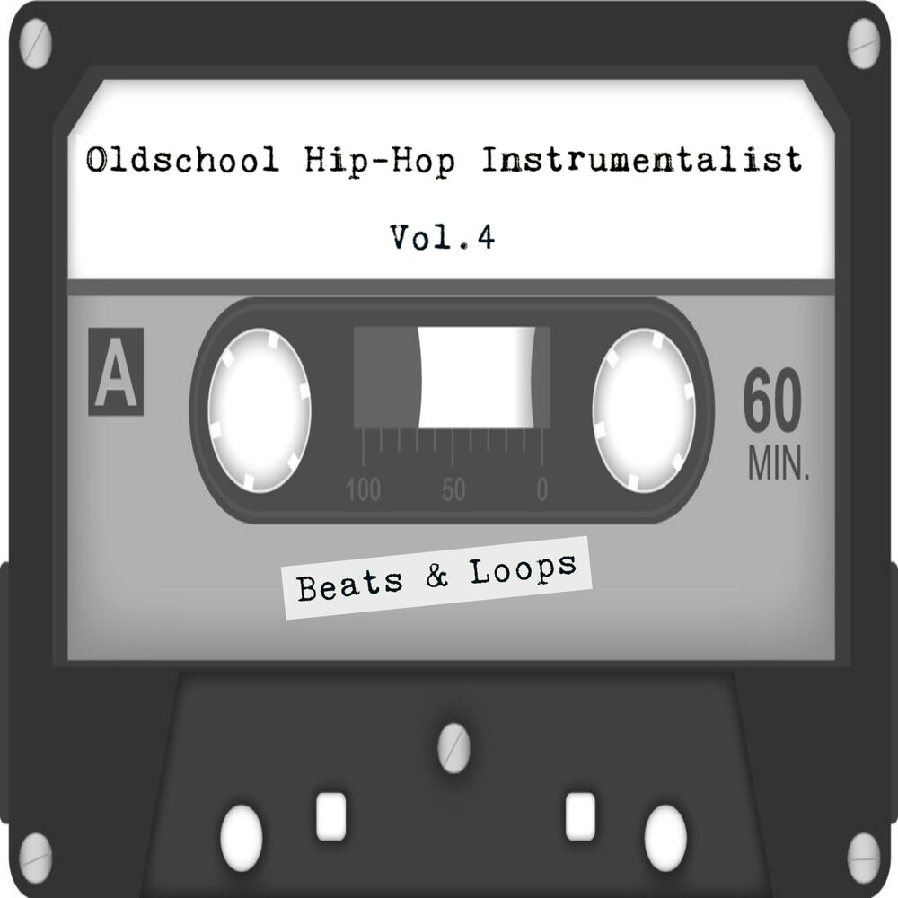 Picture of Oldschool Hip-Hop Rap Freestyle Instrumental Beats and Loops Vol. 4