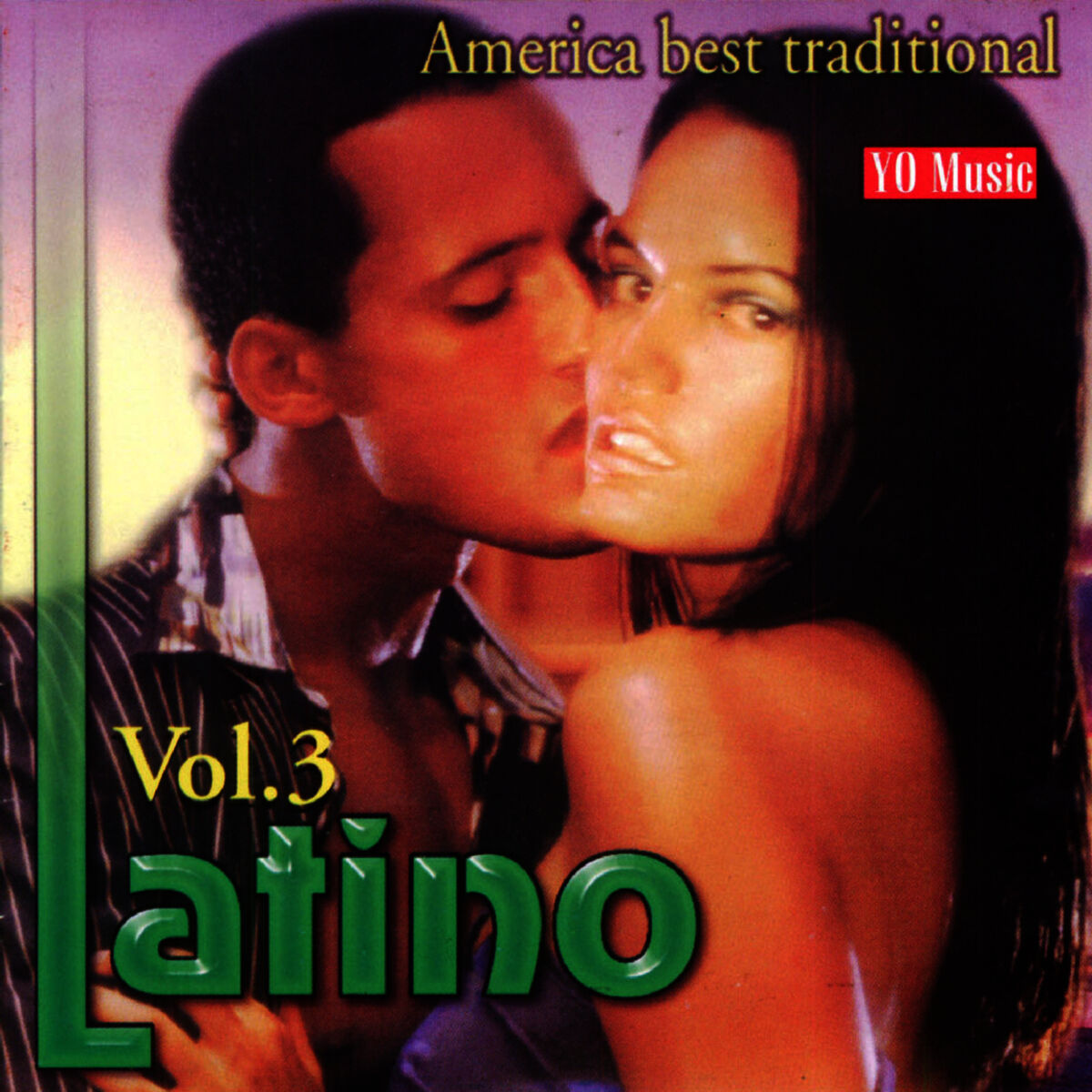 Album cover of Latino Vol. 3