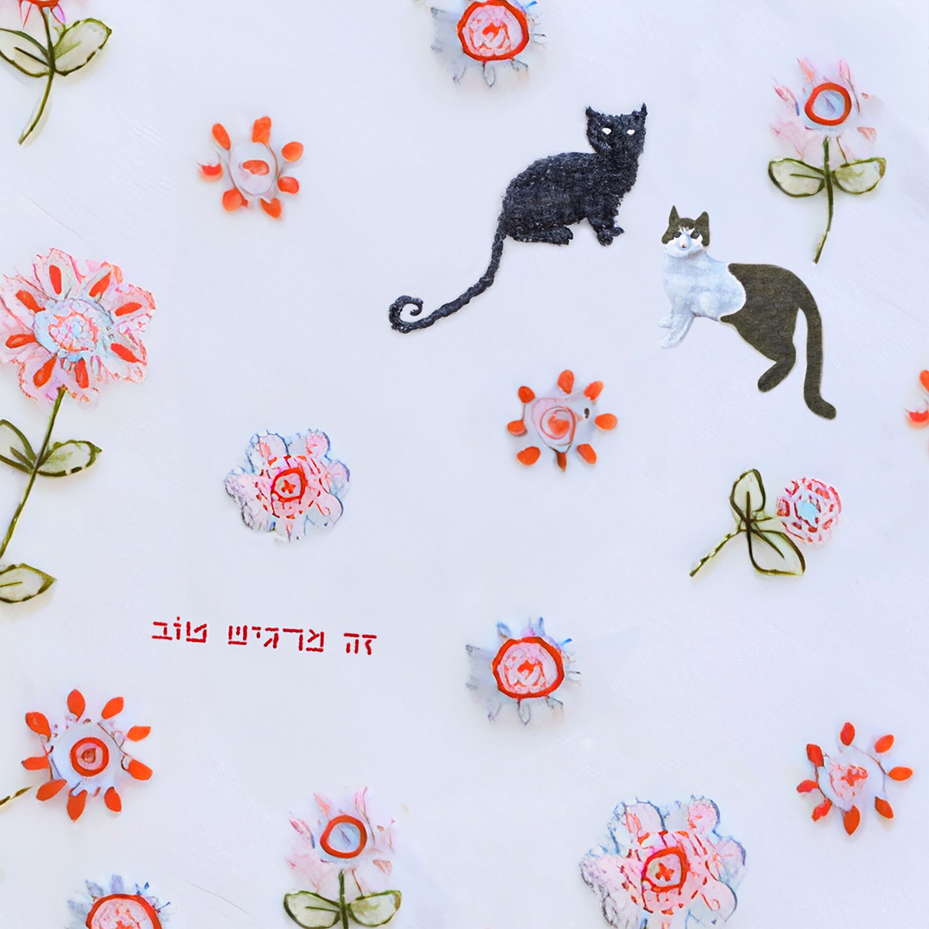 Album cover of זה מרגיש טוב