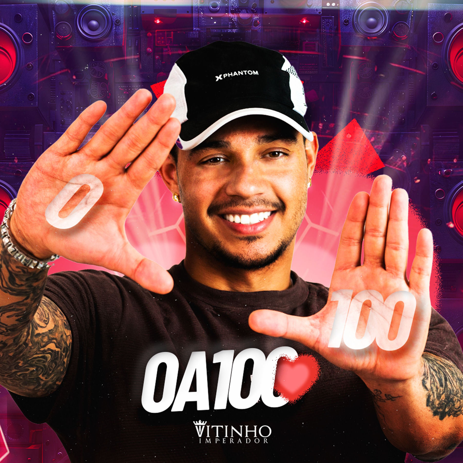 Album cover of 0 a 100