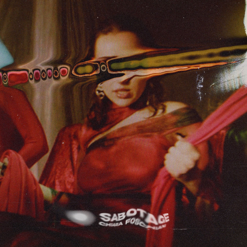 Cover du titre Sabotage