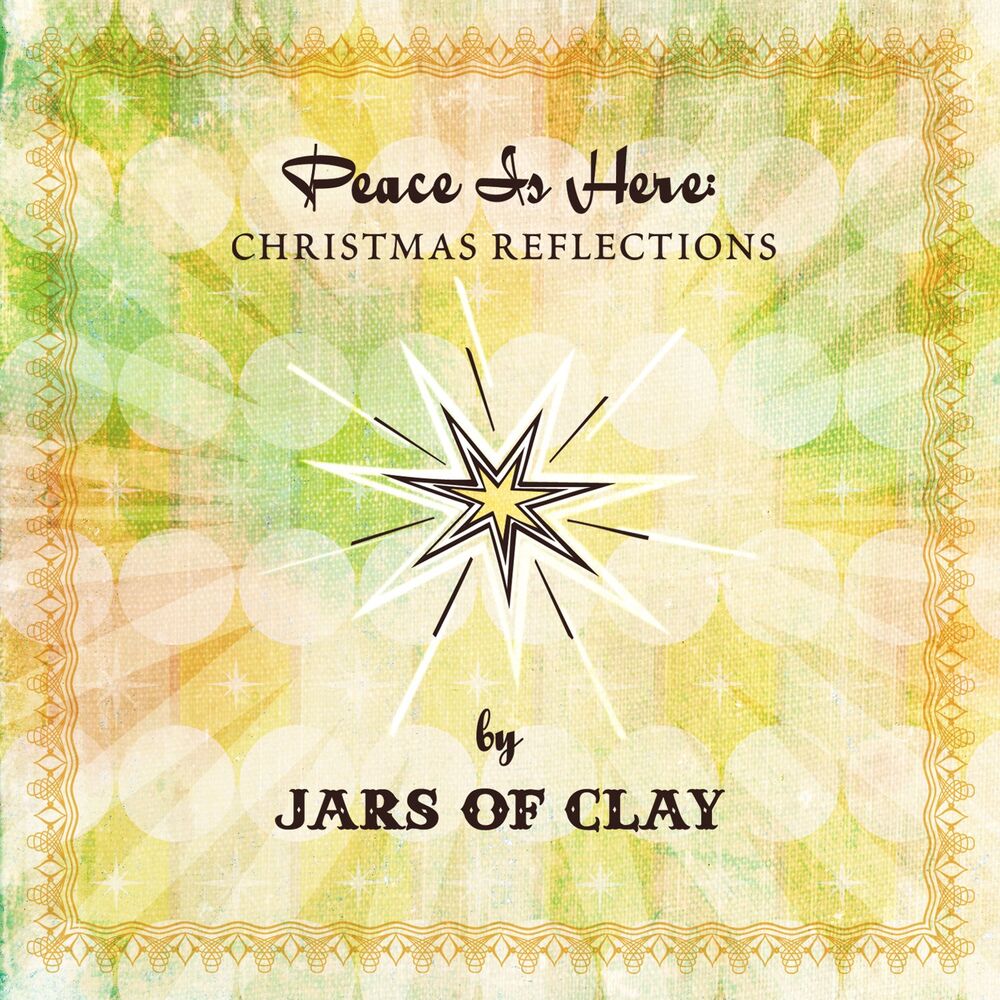 Picture of Peace Is Here: Christmas Reflections by Jars Of Clay