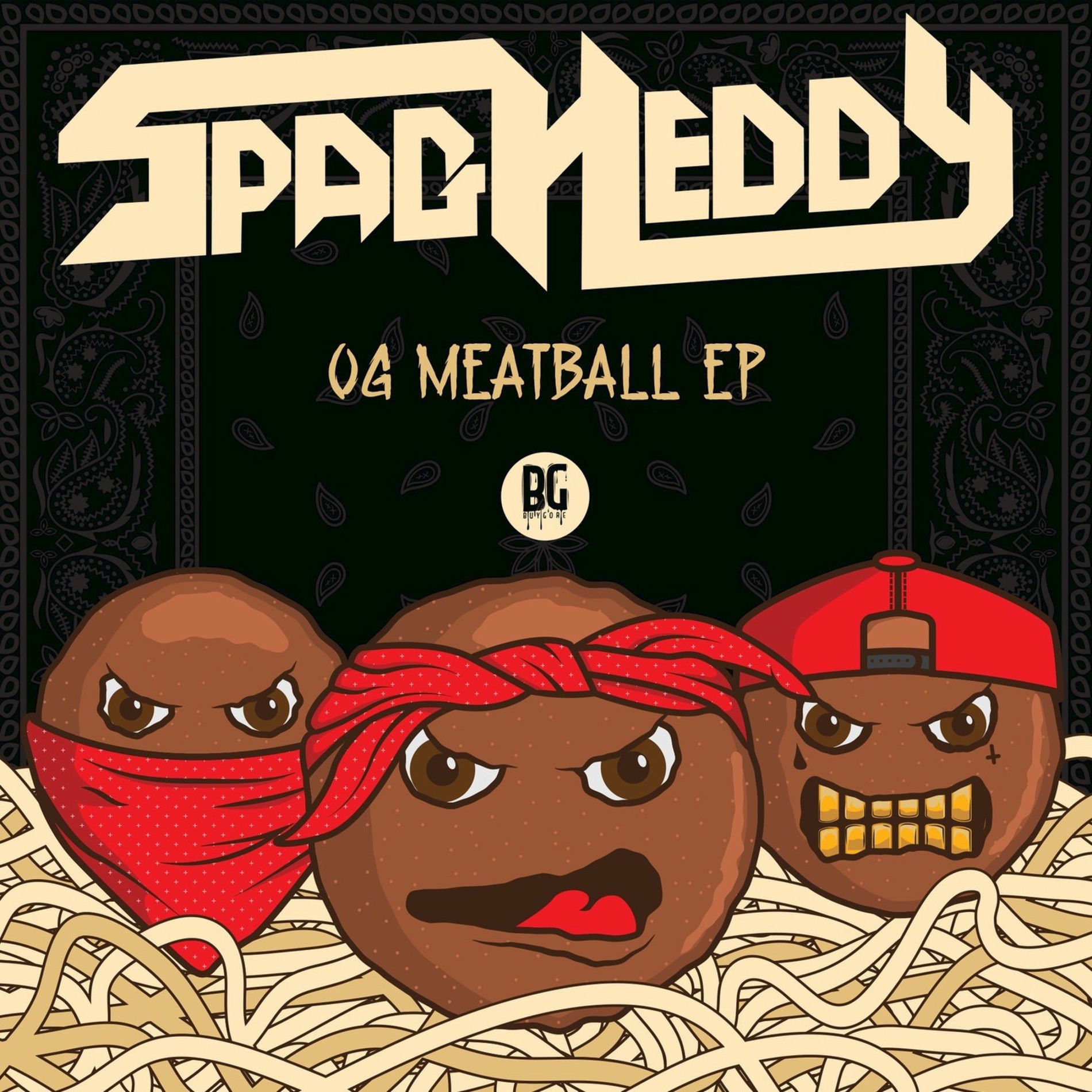 Album cover of OG Meatball EP