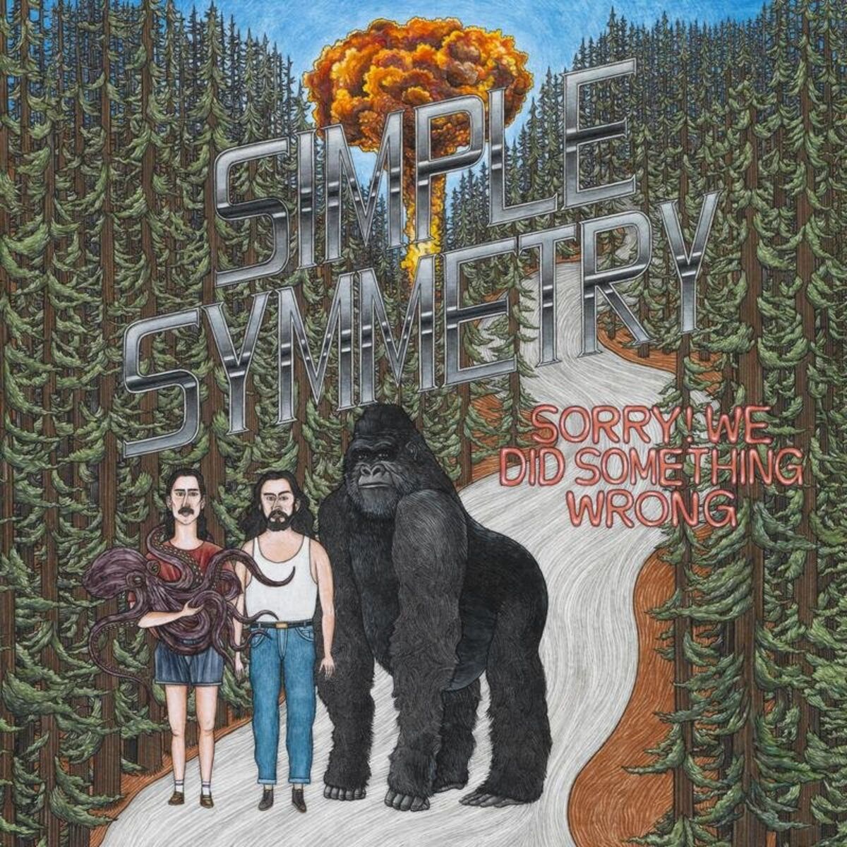 Album cover of End of Days