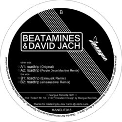 Cover of Roadtrip