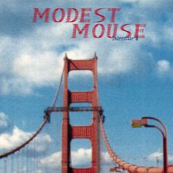 Cover of Interstate 8