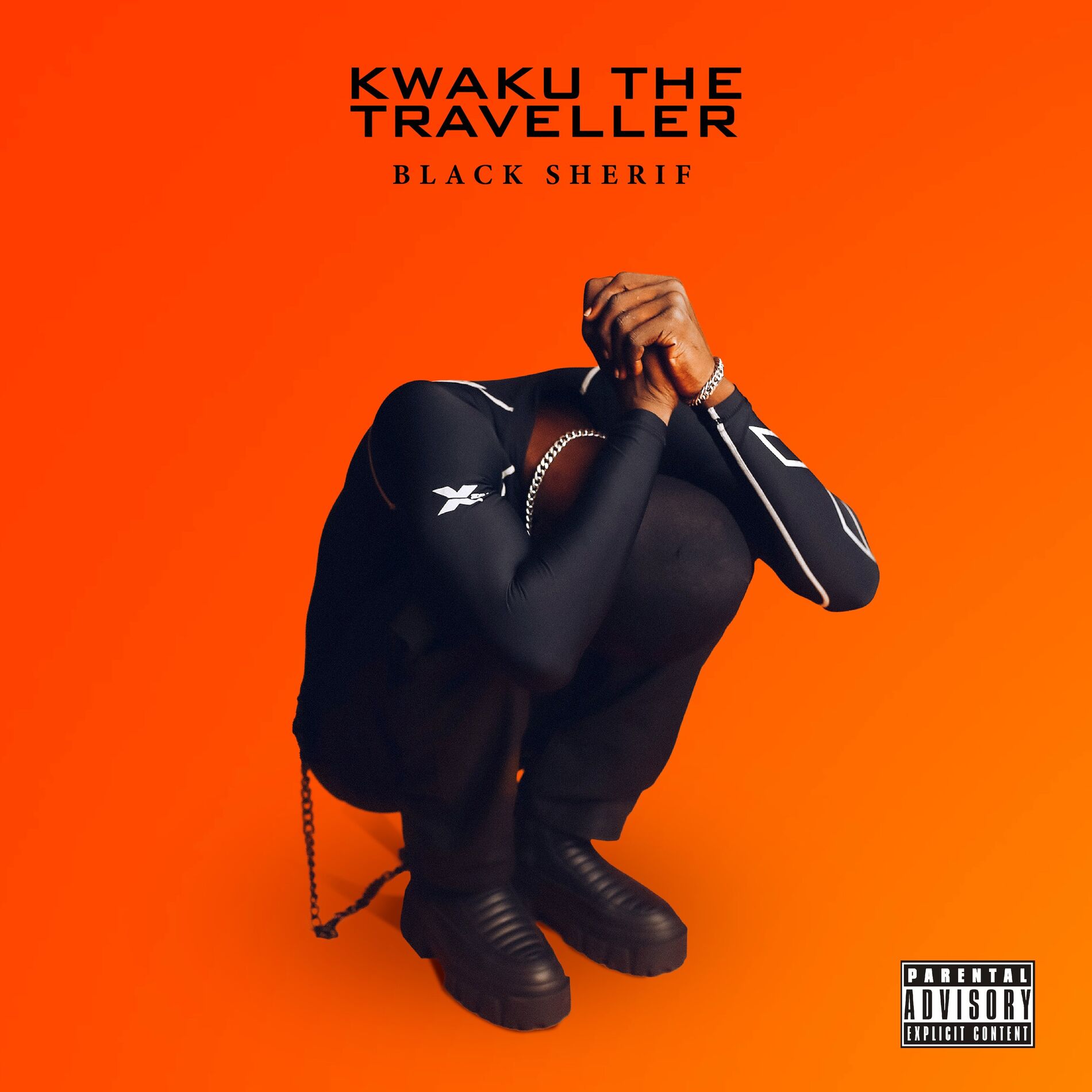 Album cover of Kwaku the Traveller
