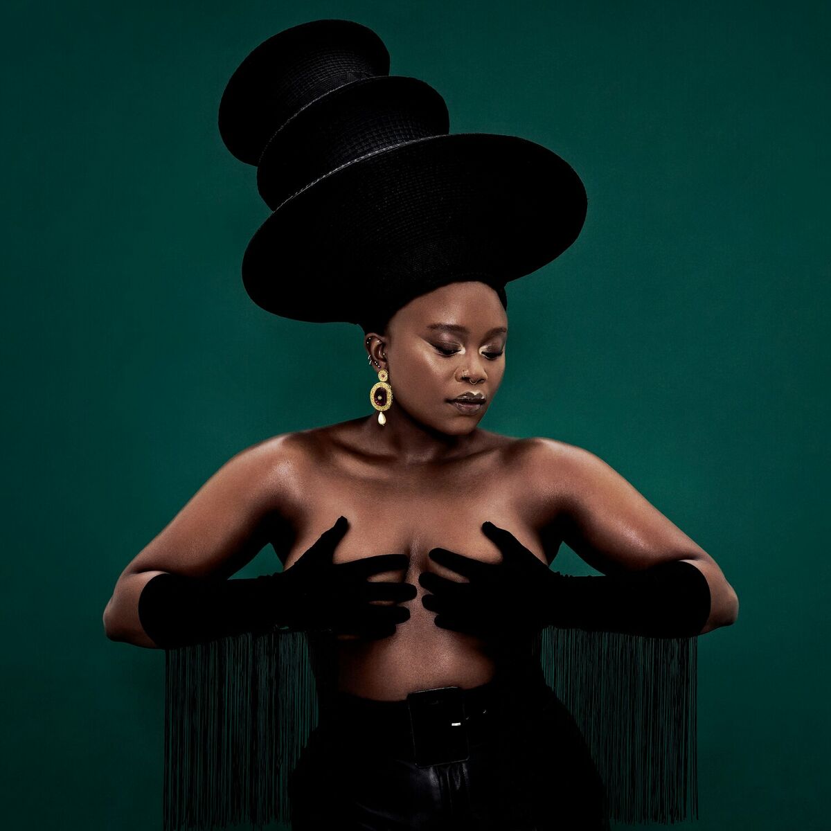 Album cover of ngelosi
