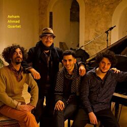 Cover of Aeham Ahmad Quartet