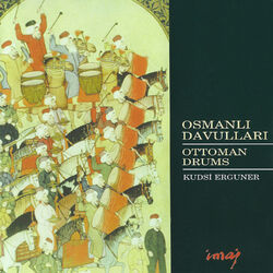 Cover of Osmanlı Davulları