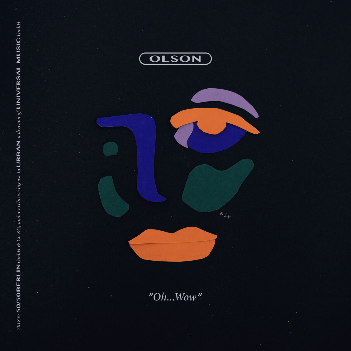 Album cover of OH WOW